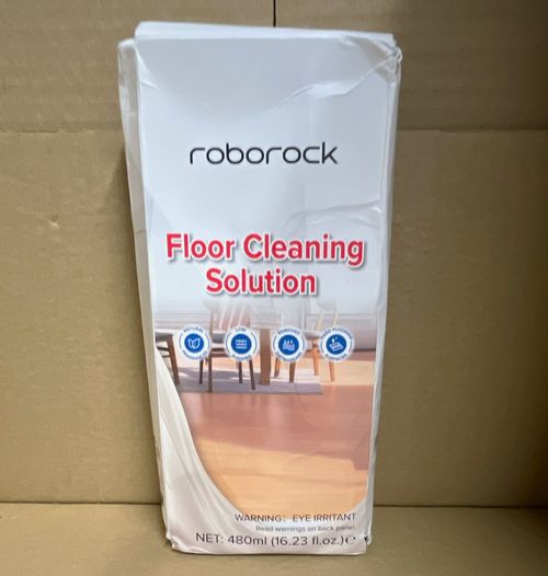 Roborock Floor Cleaning Solution Liquid 480ml Floor Cleaning Liquid — image 1