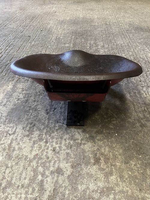Massey Ferguson 35 tip up seat — image 3