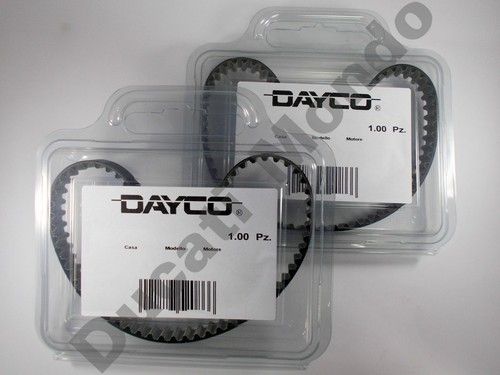 Dayco cam timing belts Ducati ST3 Multistrada 1000 1100 Monster S2R SC GT HYM