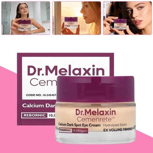Dr.Melaxin Cemenrete Calcium Dark Spot Eye Cream 30g