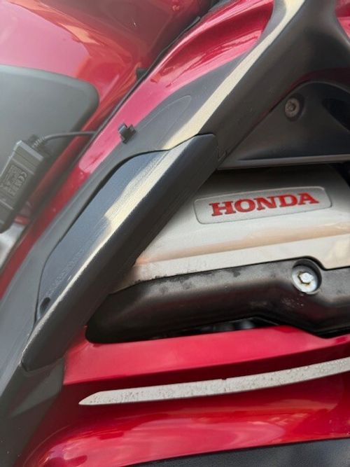 Left OR Right Wind Deflectors Infill Fairing Cover Panel Pan European ST1300 — image 6