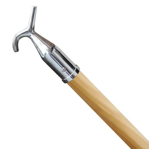 Pole Hook opener for Sash Window, VELUX® Compatible, Attic Loft Blinds Skylight