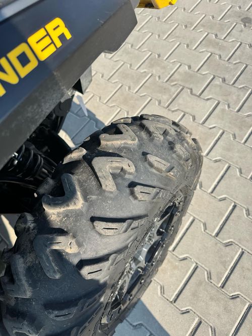 Can Am Outlander Max XTP 1000R — image 13