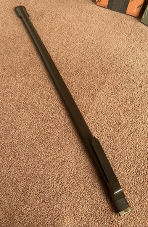 British Army Sam Browne Scabbard to fit RLC and AAC Sword