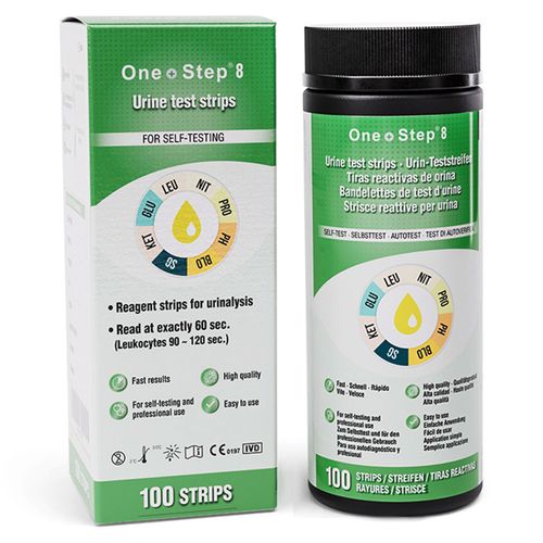 100 x Urine Infection Test Strips, UTI, Cystitis, Leukocytes, Urinary, Bladder — image 11
