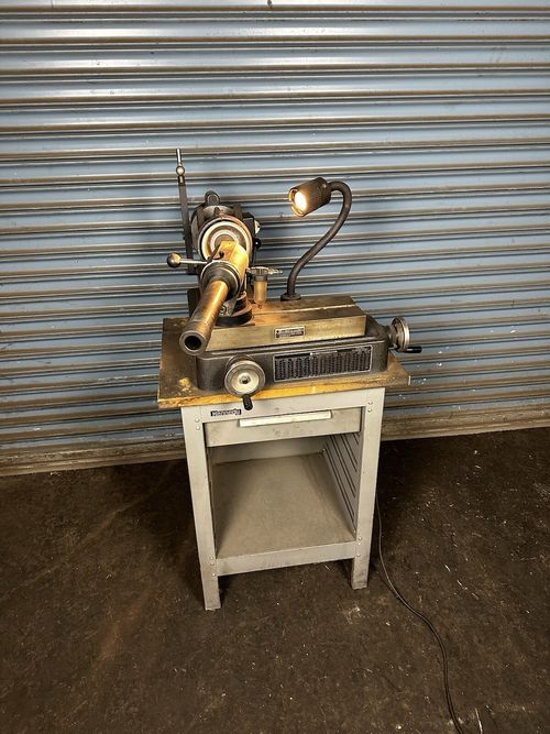 Cuttermaster MG-30 Endmill Grinder Sharpener — image 1