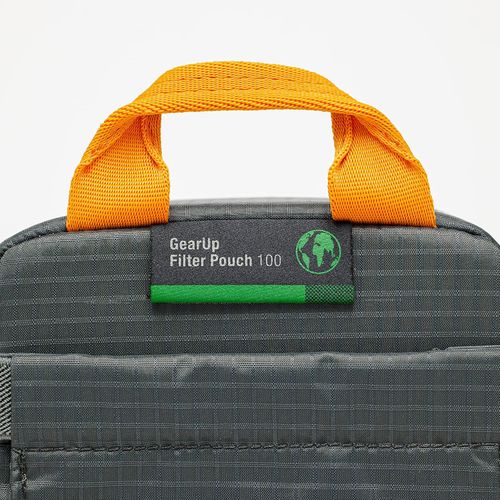 Lowepro Gearup Filter Pouch 100, Camera Case for 10 Sheet and 2 round Filters, M — image 3