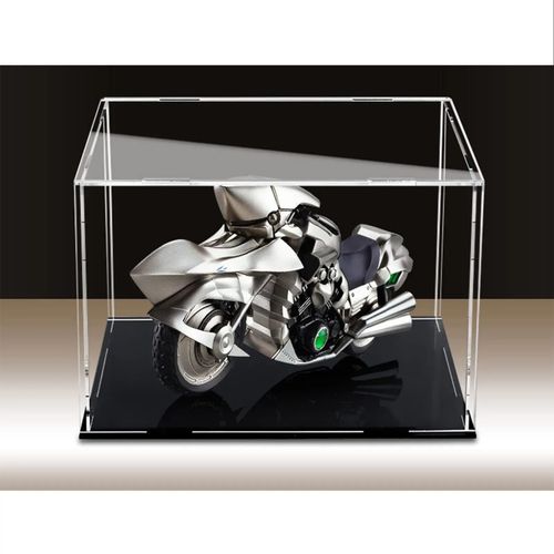 All size  Acrylic Display Case Clear Perspex Box Dustproof  Action Figures Model — image 12