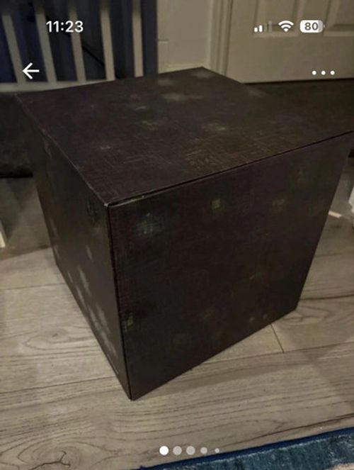 Modiphius Star Trek Adventures limited edition Borg cube and 3d printed extras