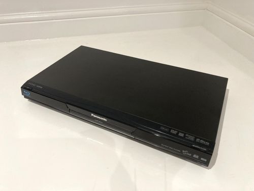 Panasonic Dmp-Bd60 Multi Region Free Dvd 1-6 and Abc Blu-ray Player — image 8