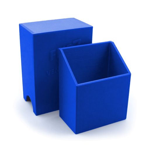 Case for Flip 7 with a Vengeance - Storage Box / Card Game Travel Case — image 2