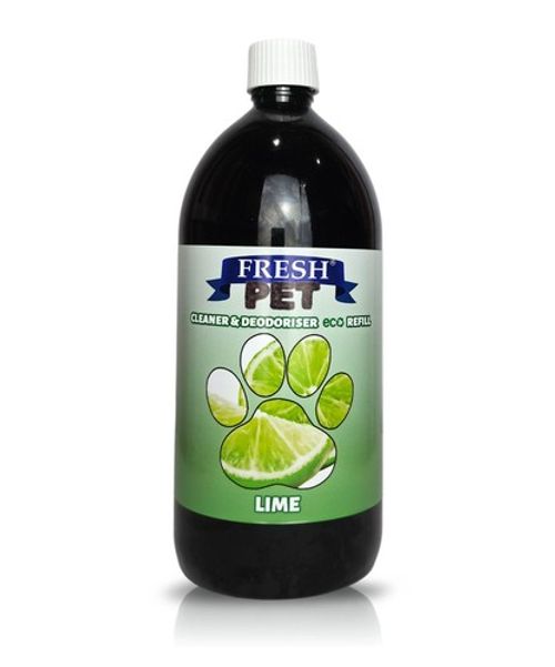 Pet Cleaner Super Concentrate 1L Eco Refill Bottle, Makes 25L Fresh Pet®