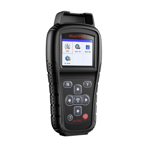 Autel MaxiTPMS TS408S Tire Pressure Sensor Program TPMS Relearn Diagnostic Tool — image 12