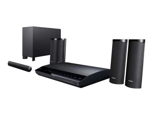 Sony BDV-E380 Blu-Ray 5.1 Channel Home Cinema Theatre System 1000W with Speakers — image 17