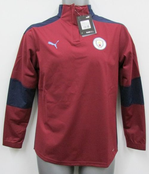 Manchester City MCFC Womens Training Rain Top