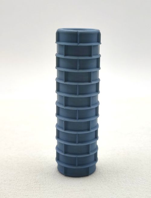 Brick Wall Texture Roller | For Jewellery Making – Polymer Clay Tools — image 2