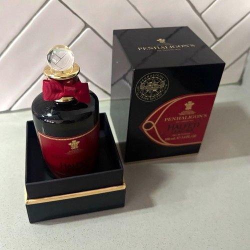 Penhaligon's Halfeti Leather Eau de Parfum Spray 100 ml Regular Size