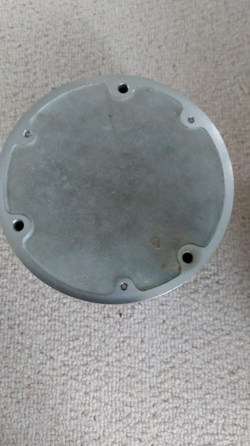 US Navy mark 1 boat clock 1940 by Seth Thomas - 7 — image 5