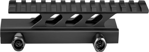 Picatinny Rail Riser Mount High Profile Scope Mount Base Riser Forward Extending — image 5