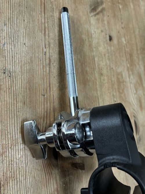 Snare Drum Mount Clamp Roland Ball & Socket Adjustment Holder FREE shipping uk 