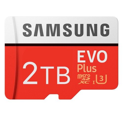 32GB 128GB 512GB 1TB 2TB EVO Plus Micro SD Card C10 SDXC Memory Card TF Card