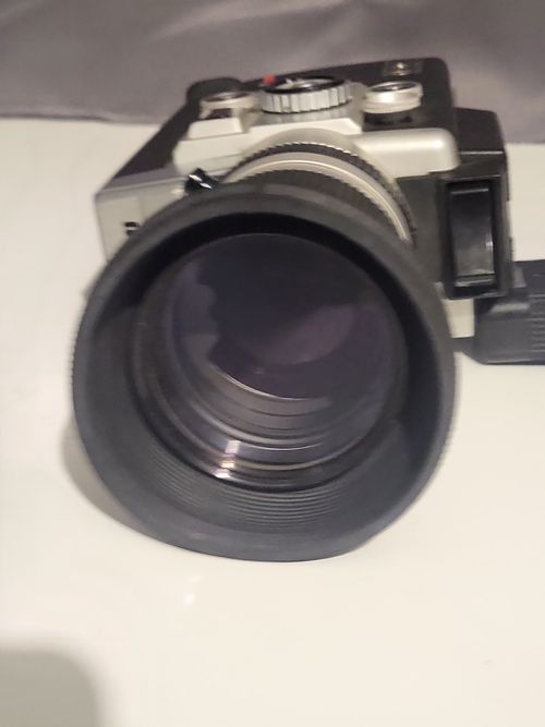 Canon Auto Zoom 814 Electronic Super 8 Cine Camera Auto — image 4