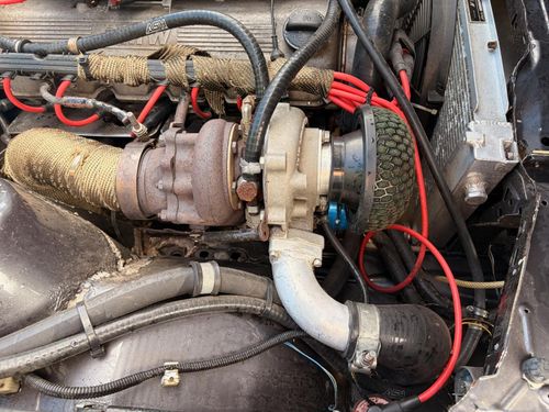 BMW E30 2.9 Turbo  — image 2