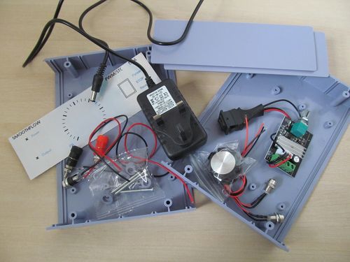 Smoothflow PWM Controller Kit. Really Simple, No Soldering. PSU inc. — image 5