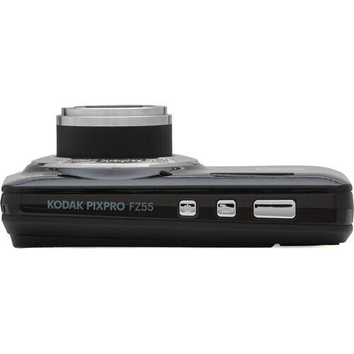 Kodak PIXPRO FZ55 16MP 5x Zoom Wide Angle Digital Camera - Black (UK Stock) BNIB — image 19