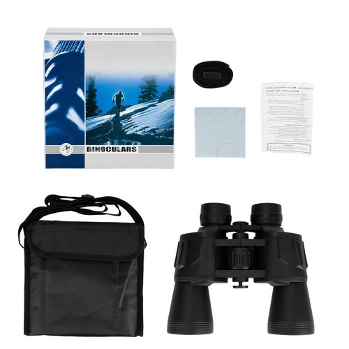 20x50 Military Binoculars Powerful Long Range BAK4 HD Telescope Hunting — image 16