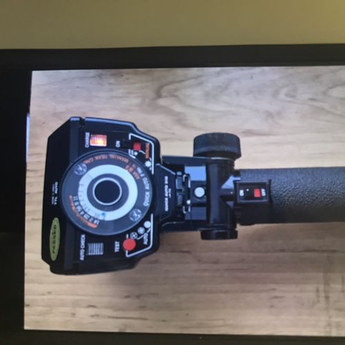 Olympus Quick Auto 310 Flash, Bounce Grip, Remote Sensor, Shoe 2 Lead, manual — image 10