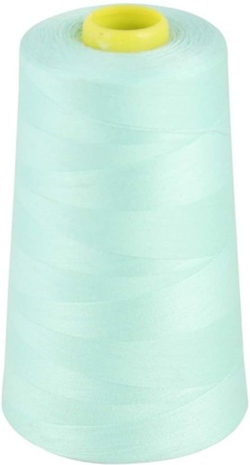 OVERLOCKING THREAD POLYESTER INDUSTRIAL SEWING MACHINE 5000 YARD CONES ALL COLOR