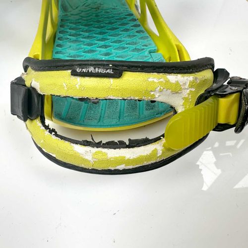 Used Mens K2 Hurrithane  Snowboard Bindings - Large — image 7