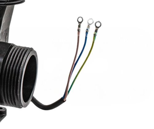 LX WE14 Spa Circulation Pump - Laing E14 Replacement Hot Tub Spa — image 2