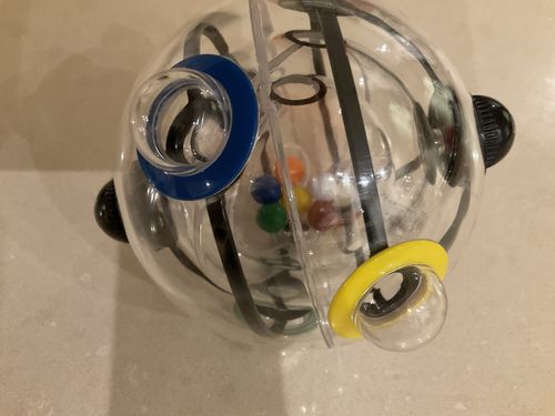 Rubik's 360 | 3D Puzzle Ball, Interactive Brain Teaser Maze Game Exc Condition — image 3