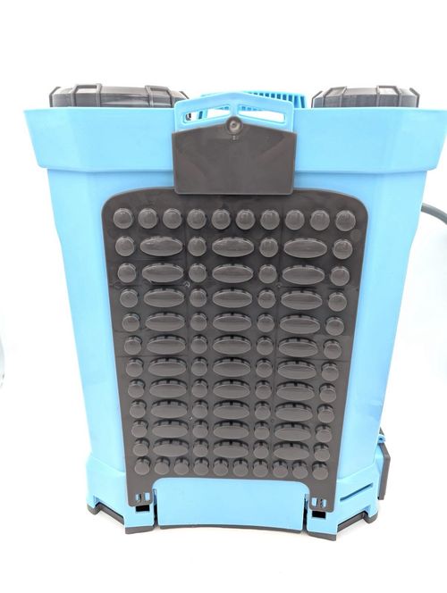 16L Electric Knapsack Sprayer 12V Battery LED Display Garden Backpack Sprayer — image 5