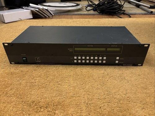 Kramer 8x8 SDI Video Matrix SD - 7388