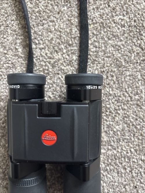 Leica Trinovid 10x25 BCA Binoculars