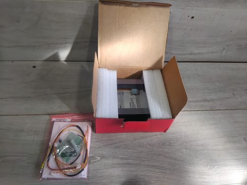 Hikvision DS-KD-ACW 1 Modular Bracket for Video Intercom Surface Mount, Gang Box — image 4