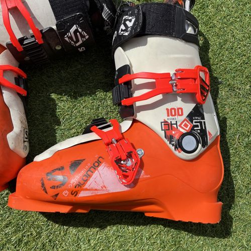 Salomon Ghost Max 130 Ski Boots 29/29.5  — image 2