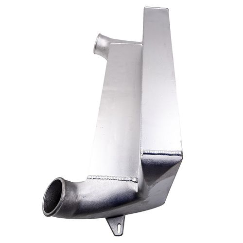 7.5''  Bar & Plate Intercooler for BMW E82 E90 E91 E92 E93 135i 335i/xi 335is — image 10