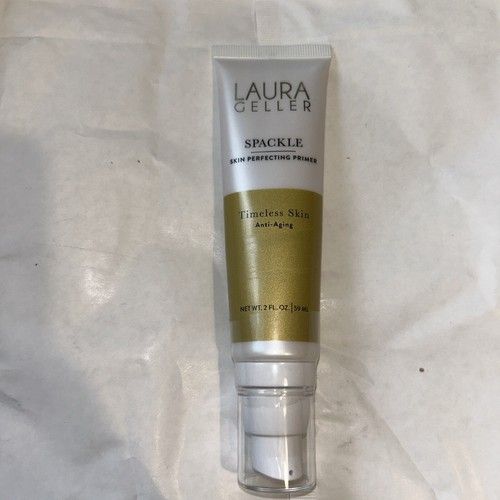 Laura Geller Spackle Skin Perfecting Primer Timeless Skin Anti-Aging 59ml Sealed
