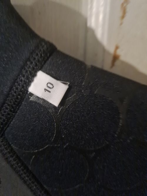 TWF Turbo Women’s Full Length Wetsuit Size 10 Blue/Black Wetsuits £65 ONO — image 5
