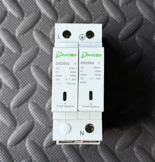 Danson Type 2 Surge Protection Device Type 2 Surge Protection Device DS2502