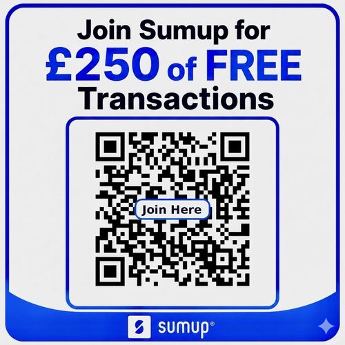 Take Card Payment In Minutes With The Sumup Solo Lite Card Reader + Base — image 2