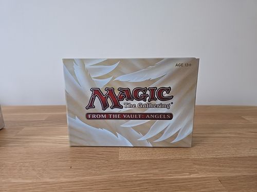 Magic The Gathering From The Vault Angels New — image 1