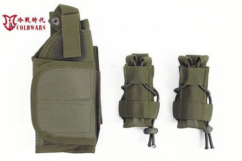 Russian Special Forces Version DCS SOBR Strategy Tactical Vest Knapsack Full Set — image 18