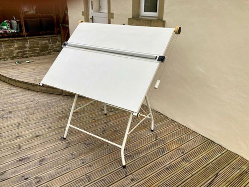 A1 BLUNDELL HARLING STRATTON DRAWING BOARD — image 2