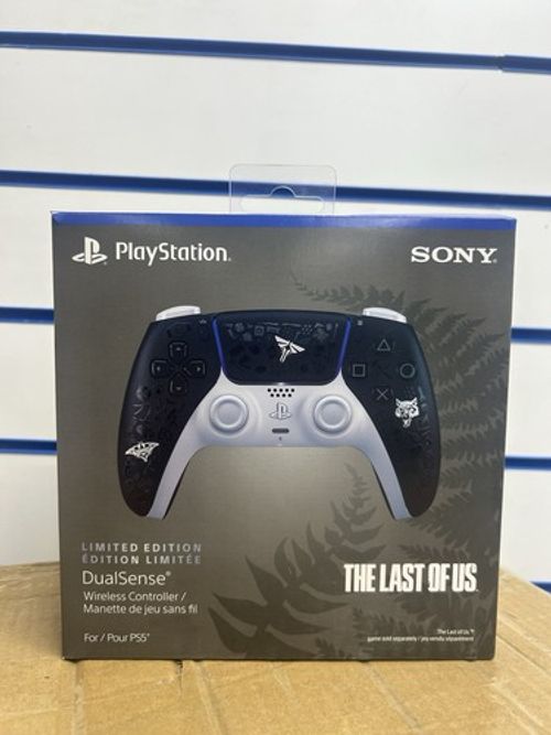 Sony PlayStation 5 DualSense Wireless Controller the Last of US Edition, Sealed