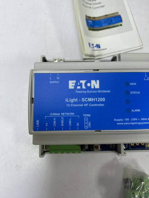 EATON iLight - SCMH1200 , 12 channel HF Controller — image 5